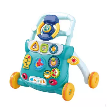 Детская развивающая игрушка с интерактивными функциями для младенцев красный