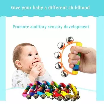 Детская развивающая игрушка Sagit, музыкальный инструмент, музыкальный инструмент для раннего обучения One Size