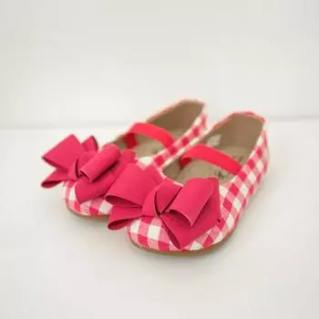 Детская рубашка в клетку Baby Jam для девочек, розовая-bb342 120