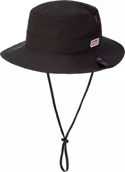 Детская шапка Adventure черная 54 см [Coleman] 151-0050 чёрный