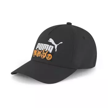 Детская шапка Mate Cap 024545 23 Цвет Черный S [PUMA] Весна/Лето (01)