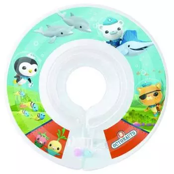 Детская шейная трубка Octonaut + мини-ручной насос, корейские водные развлечения