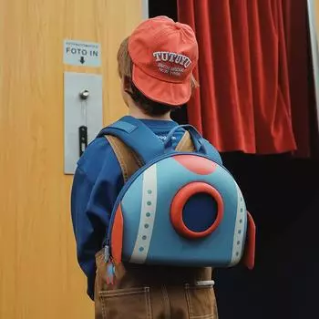 Детская школьная сумка для школьников начальной школы, модный легкий милый рюкзак, школьные сумки Mochila Escolar синий
