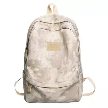 Детская школьная сумка, рюкзак для дальних поездок, женский рюкзак бежевый