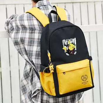 Детская школьная сумка, рюкзак с героями мультфильмов, студенческий рюкзак, легкий дорожный рюкзак унисекс большой емкости, многофункциональный рюкзак One Size