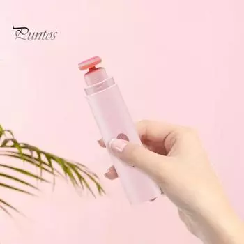 Детская шлифовальная машинка для ногтей, перезаряжаемая, безопасная, бережная обрезка, устойчивая к падению, две скорости управления, набор детских кусачек для ногтей розовый