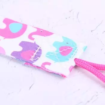 Детская соска-прищепка, цепочка для соски-пустышки, держатель для соски для ребенка с рисунком из мультфильма