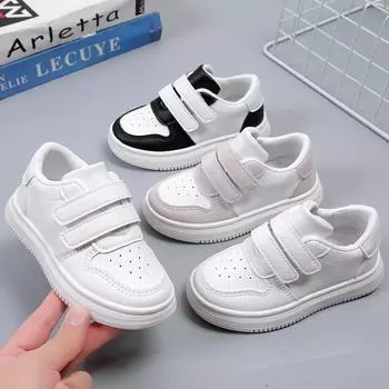 Детская спортивная обувь, детская повседневная обувь для катания на доске 21 yards inner length 14.2cm чёрный