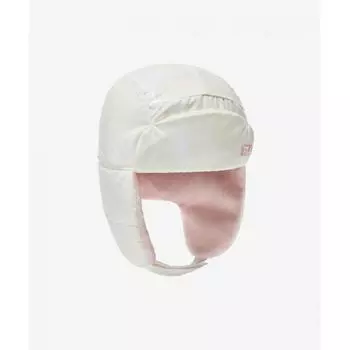 Детская стеганая шапка Fila Trooper Fk3cpg4016xcrm CREAM/054
