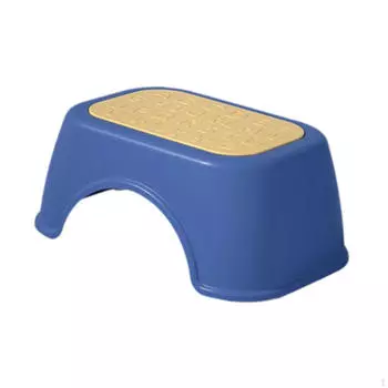 Детская ступенька для ванной и кухни розовый