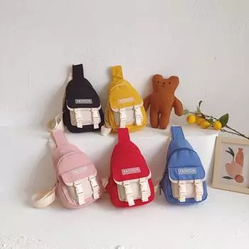 Детская сумка через плечо