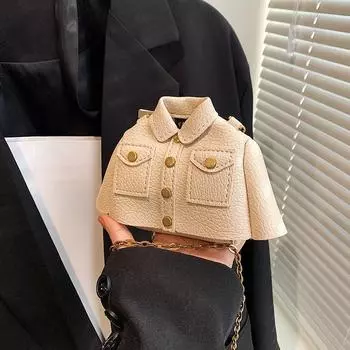 Детская сумка через плечо для женщин, модные сумки для мам и детей для девочек, женская сумка через плечо, кошелек и сумочка для мальчиков one size белый