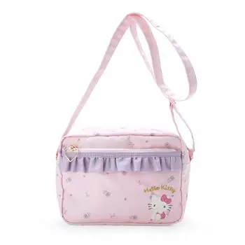 Детская сумка через плечо Sanrio Hello Kitty Hello Kitty 17 x 22 x 11 см Сумка для детского сада Персонаж 564109 SANRIO