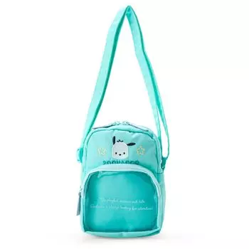 Детская сумка через плечо Sanrio Pochacco Pochacco 18147,5 см Персонаж 200522
