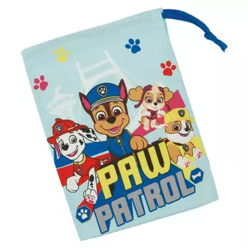 Детская сумка для стаканчиков Skater 21 x 15 см Paw Patrol 23 Сделано в Японии KB62-A