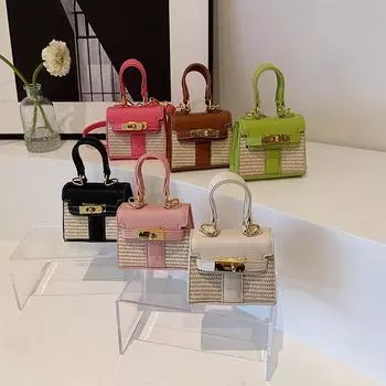 Детская сумка-мессенджер, сумка через плечо, женская сумка для матери и ребенка, сумка для девочки, сумочка и сумка через плечо, дизайнерская сумка one size чёрный