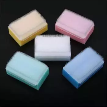 Детская тактильно-сенсорная интеграция, обучающее оборудование, раннее образование, сенсорная массажная щетка для ванны