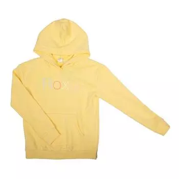 Детская толстовка Happiness Forever 2022 ROXY 16 ans жёлтый