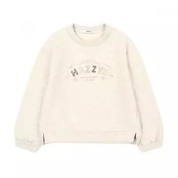Детская толстовка Hazzys с вышивкой Huw12tm52m Ot 110