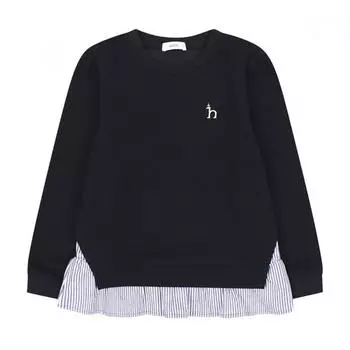 Детская толстовка Hedge Kids Woven Match Huf12tm55m Nv 110