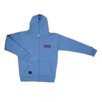 Детская толстовка с круглым вырезом Modern Varsity Navy REDSKINS 12 ans серый