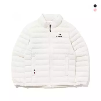 Детская тонкая легкая куртка-пуховик Eider Kids Juf22581 Dark Navy/120