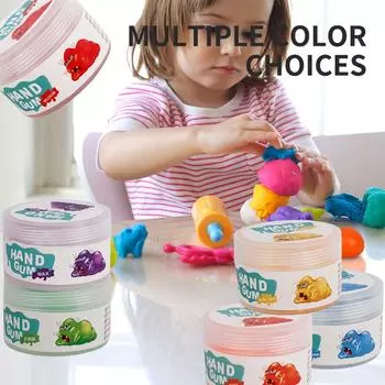 Детская тренировочная грязь, восстановление пальцев, реабилитационная грязь, фитнес-грязь One Size