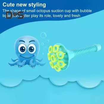 Детская труба-мыльница с наполнителем для мыльного раствора, палочка для выдувания пузырей с несколькими отверстиями, игрушка для мальчиков и девочек, выдувающая мыльные пузыри A