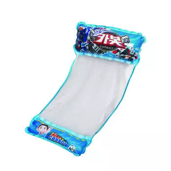 Детская трубка-гамак Hello Carbot, сетчатая трубка для отдыха, аква-водная игровая трубка, корейские водные забавные предметы