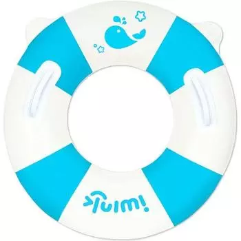 Детская трубка iWink Marine с круглой ручкой, 65 см, цвет морской волны, 1 шт., товары для водных развлечений из Кореи