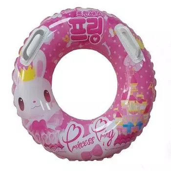 Детская трубка Princess Spring 65см, корейские водные развлечения