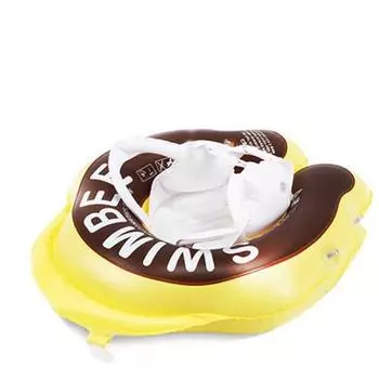 Детская трубочка Swimbee stage 2 BR-SB2, разные цвета, 1 шт., корейские водные развлечения