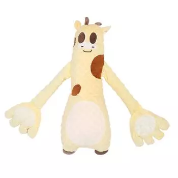 Детская успокаивающая подушка для сна с наполнителем из красных бобов, мягкая, приятная для кожи, эргономичная, для младенцев