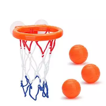 Детская ванна для купания, синий мяч, детские игрушки для дома, водные игры, детские игрушки