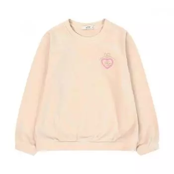 Детская велюровая толстовка Hazzys Huw11tm51m Bg 100