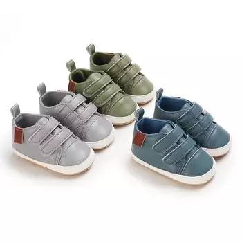 Детская весенне-летняя милая повседневная мягкая удобная нескользящая обувь с мягкой подошвой, повседневная обувь 12