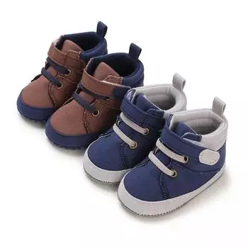 Детская весенне-летняя модная милая повседневная обувь с украшением в виде веревки, Нескользящая обувь для малышей 11