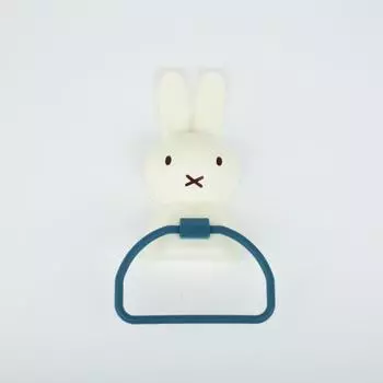 Детская вешалка для полотенец с мультяшным кроликом, вешалка для полотенец, настенный держатель для полотенец, вешалка для ванной комнаты, подарок для детей CHINA розовый