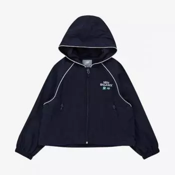 Детская ветровка New Balance Pqc Nk9af1803g 59 Nbgc Point Crop ветровка 110