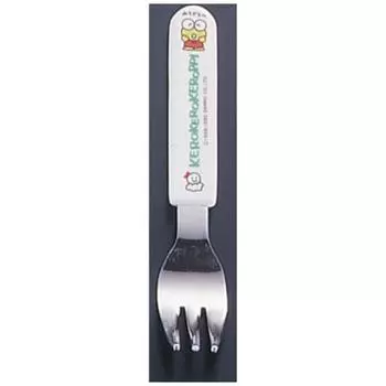 Детская вилка S Taiwa Daiwa Sanrio Kerokero Keroppi Ook33002