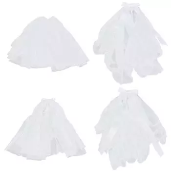 Детская вуаль для головы, свадебная вуаль, реквизит для фотосессии для девочек, детей, аксессуары для укладки волос TS-51311