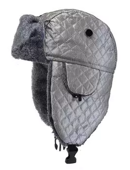 Детская зимняя унисекс-траппер-авиатор с ушками, теплая русская лыжная шапка, шапка-ушанка (ni@)Estander