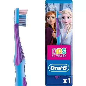 Детская зубная щетка Oral-B Stages (3-5 лет)