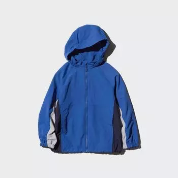 ДЕТСКАЯ ПАРКА С УФ-ЗАЩИТОЙ UNIQLO