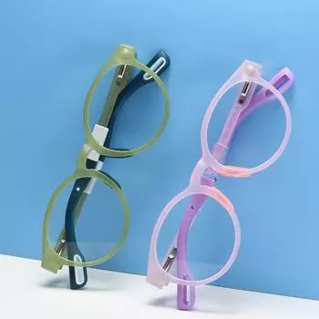 Детские анти-синие очки, женские оправы для очков с близорукостью Tr90, оправы для очков, мужские оправы для очков высокого класса