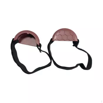 Детские бахилы Anti Kick Обувь для кроссовок Спорт розовый