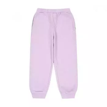 Детские базовые трикотажные брюки Hedges Kids Huw71pl08m Vi 120