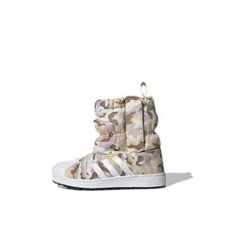 детские ботинки BP adidas originals Superstar Snow boots EE7261