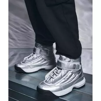 Детские ботинки Fila Disruptor Kd 3xm02454g010 Black/Black/Silver/170
