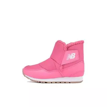детские ботинки New Balance 996 Series Keep Warm Snow Boots K Pink KB996S6Y